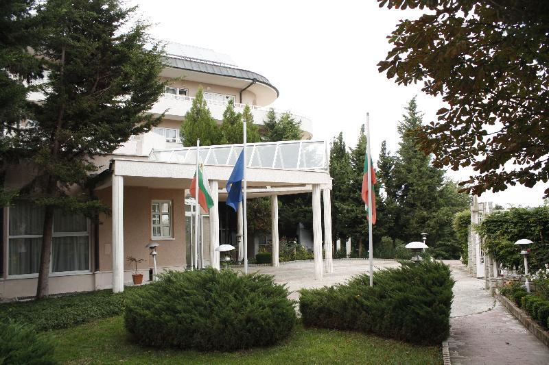 Park Hotel Bellevue Golden Sands - Genel