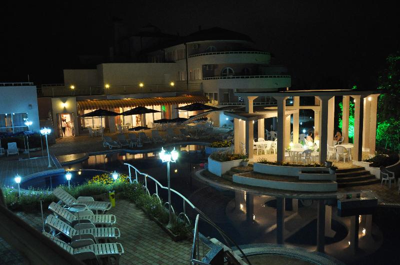 Park Hotel Bellevue Golden Sands - Genel