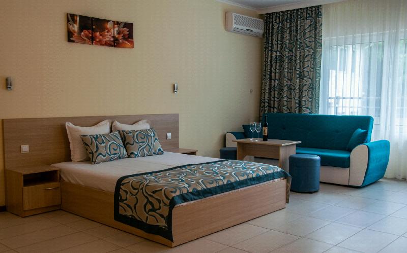 Park Hotel Bellevue Golden Sands - Oda