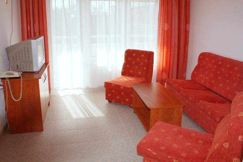 Park Hotel Bellevue Golden Sands - Oda