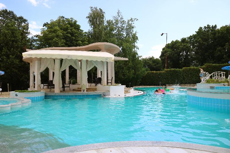 Park Hotel Bellevue Golden Sands - Havuz