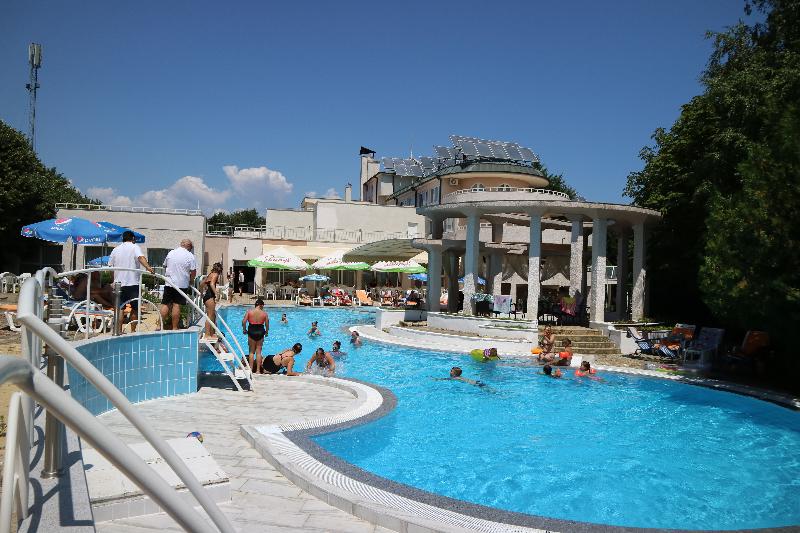 Park Hotel Bellevue Golden Sands - Havuz