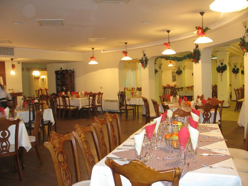 Park Hotel Bellevue Golden Sands - Restoran