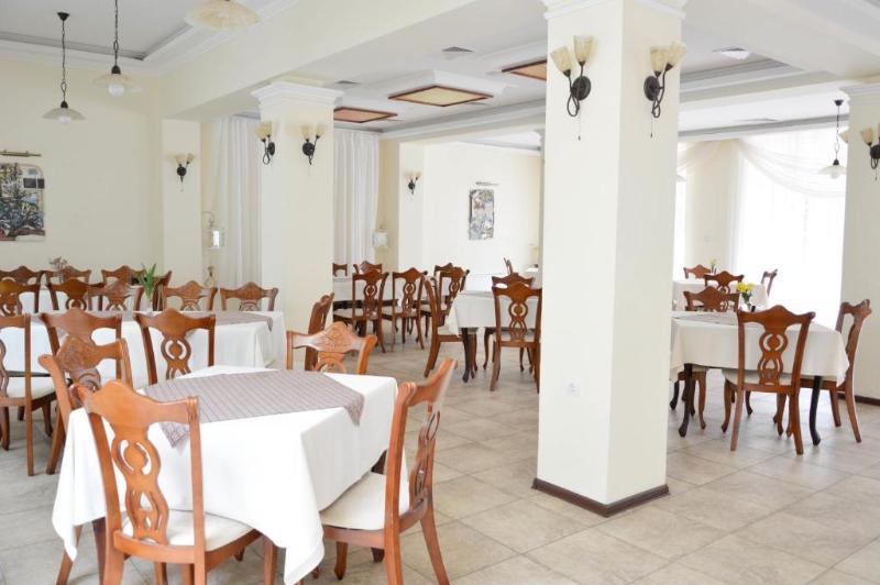 Park Hotel Bellevue Golden Sands - Restoran