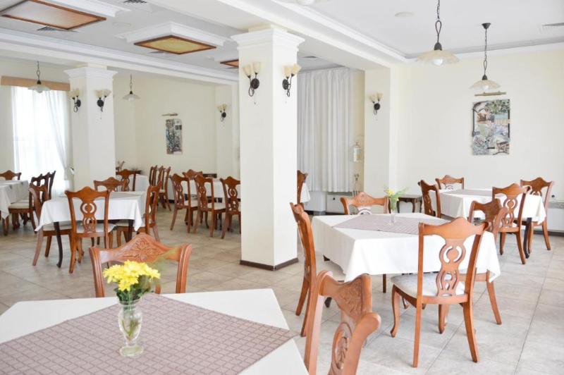 Park Hotel Bellevue Golden Sands - Restoran