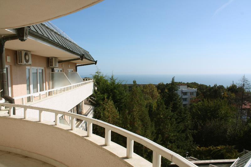 Park Hotel Bellevue Golden Sands - Teras