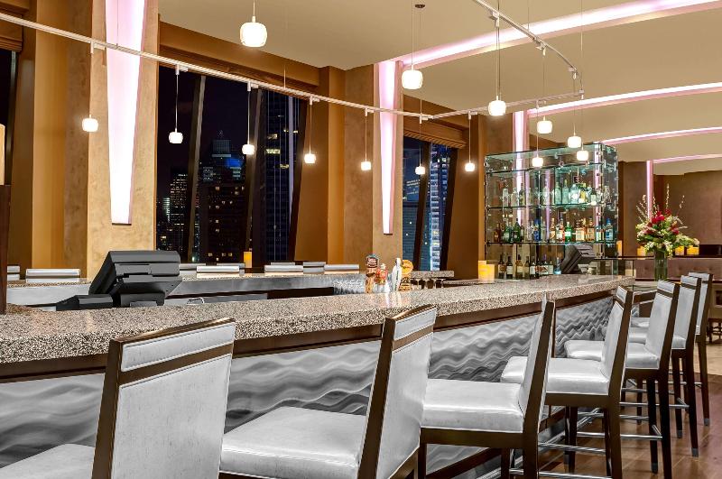 Hilton New York Times Square - Bar