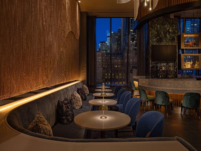 Hilton New York Times Square - Bar