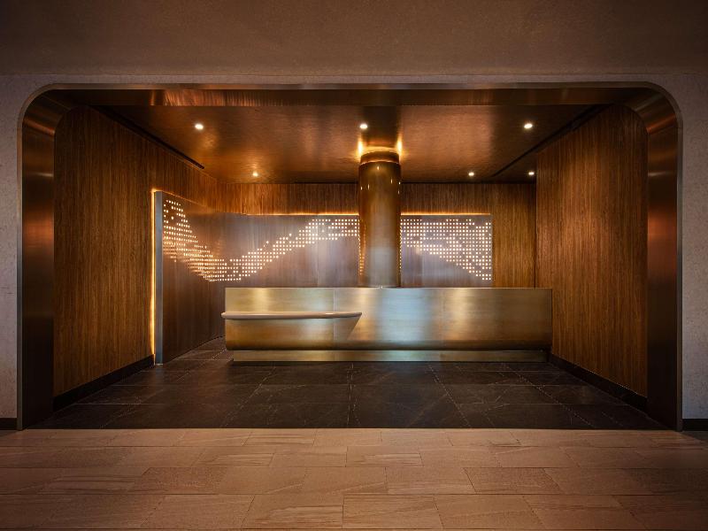 Hilton New York Times Square - Lobi