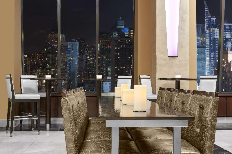 Hilton New York Times Square - Lobi