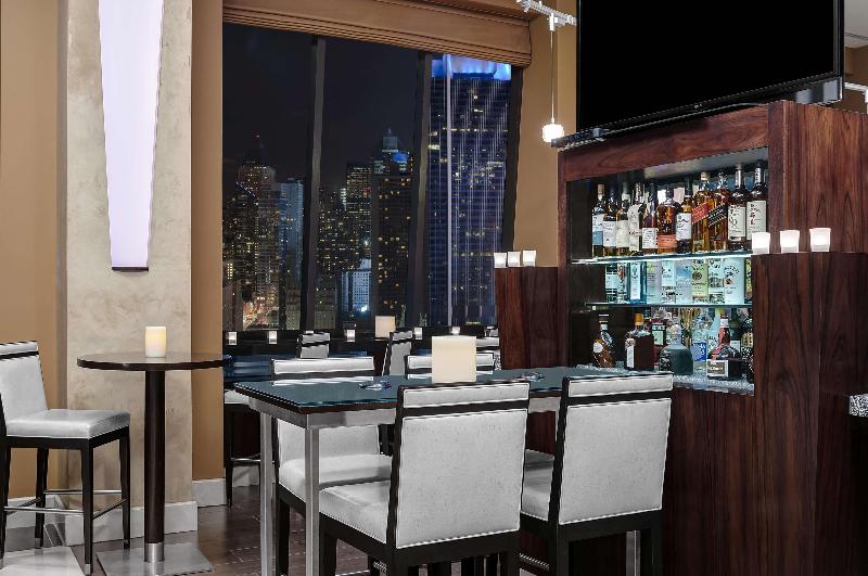 Hilton New York Times Square - Lobi