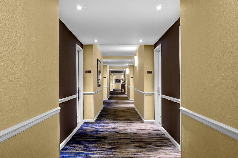 Hilton New York Times Square - Lobi