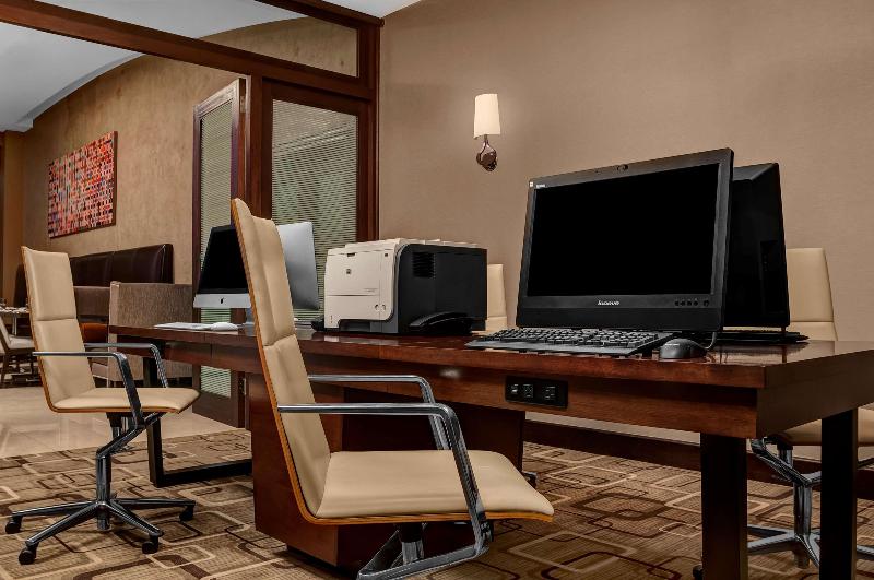 Hilton New York Times Square - Toplantı