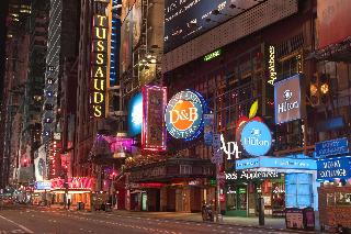 Hilton New York Times Square fotoÄŸrafÄ±