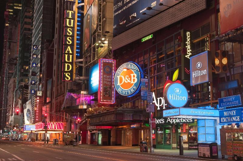 Hilton New York Times Square - Genel