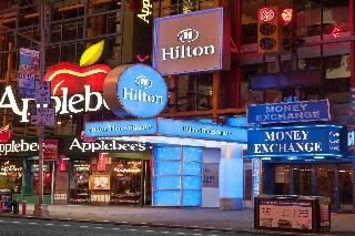 Hilton New York Times Square fotoÄŸrafÄ±