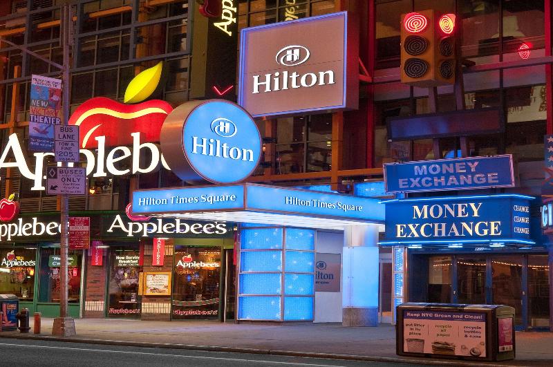 Hilton New York Times Square - Genel