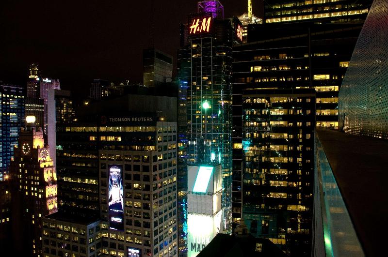 Hilton New York Times Square - Genel