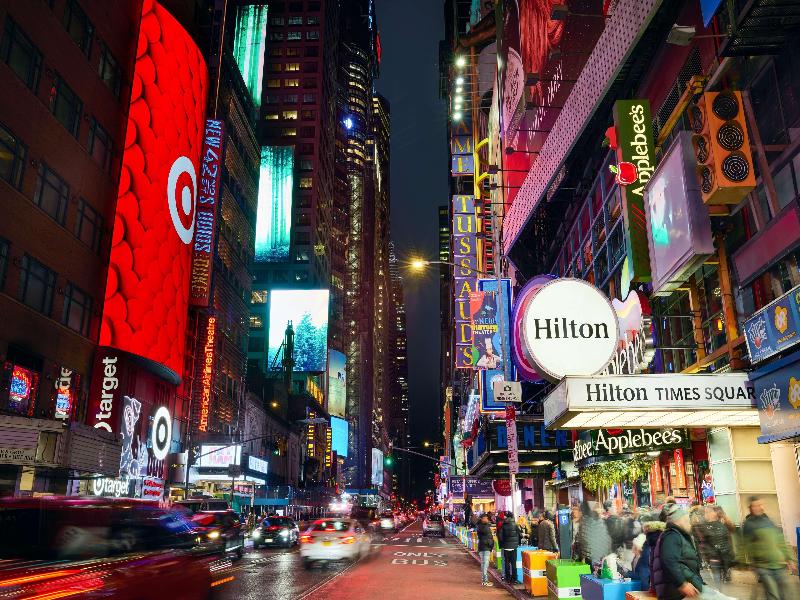 Hilton New York Times Square - Genel
