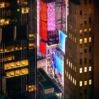 Hilton New York Times Square fotoÄŸrafÄ±