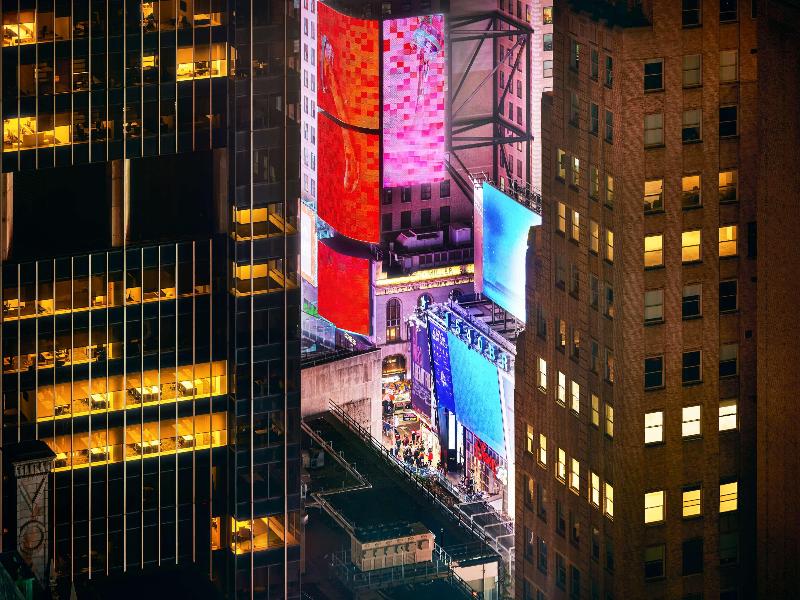 Hilton New York Times Square - Genel