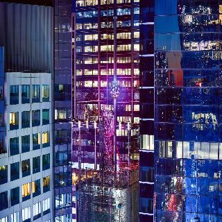 Hilton New York Times Square fotoÄŸrafÄ±