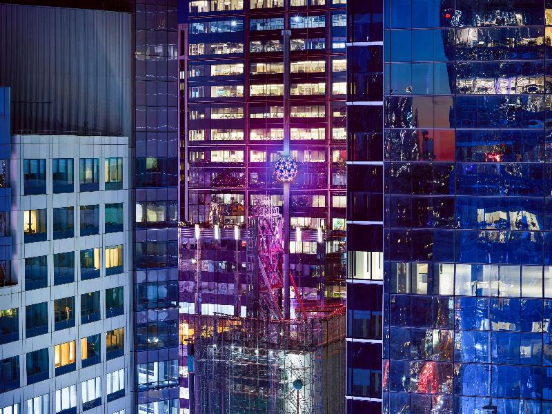 Hilton New York Times Square - Genel