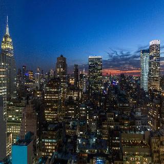 Hilton New York Times Square fotoÄŸrafÄ±