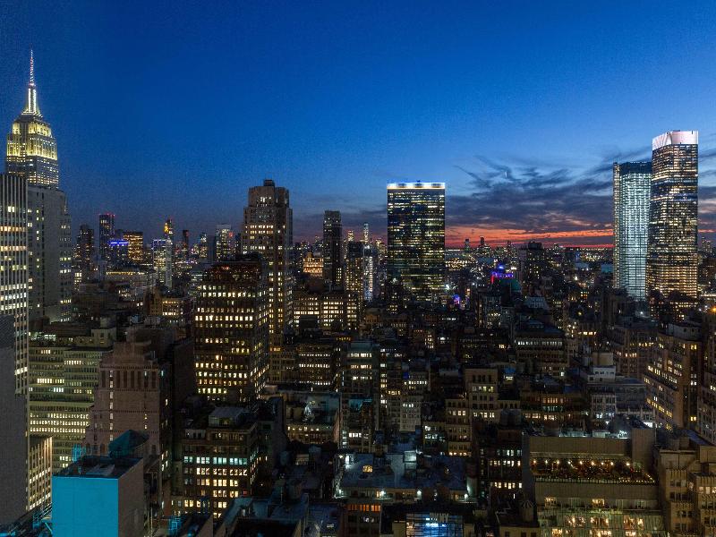 Hilton New York Times Square - Genel