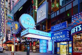 Hilton New York Times Square otel fotoğrafı