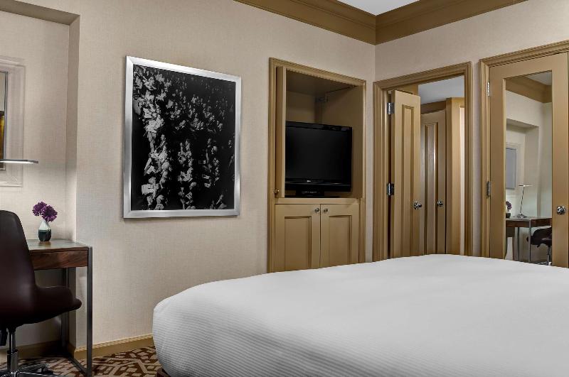 Hilton New York Times Square - Oda
