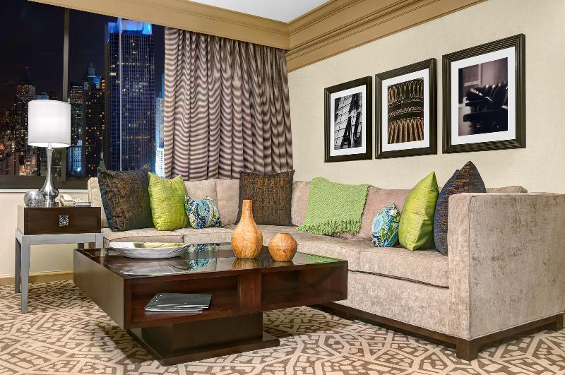 Hilton New York Times Square - Oda