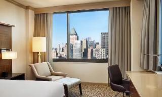 Hilton New York Times Square fotoÄŸrafÄ±
