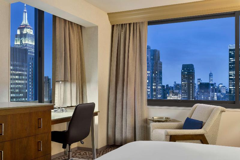 Hilton New York Times Square - Oda