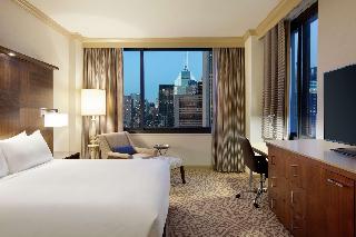 Hilton New York Times Square fotoÄŸrafÄ±