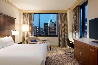 Hilton New York Times Square fotoÄŸrafÄ±