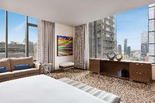 Hilton New York Times Square fotoÄŸrafÄ±