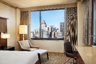 Hilton New York Times Square fotoÄŸrafÄ±