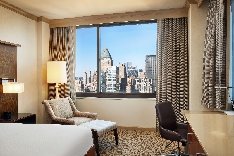 Hilton New York Times Square - Oda