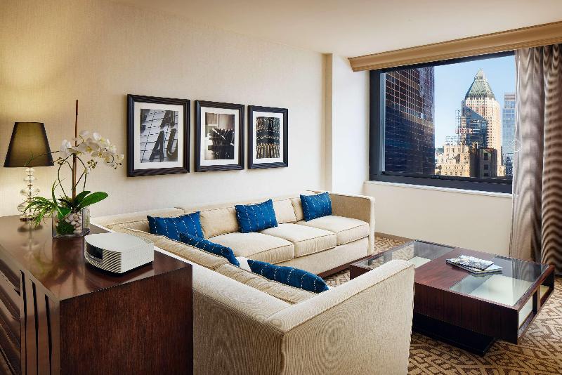 Hilton New York Times Square - Oda