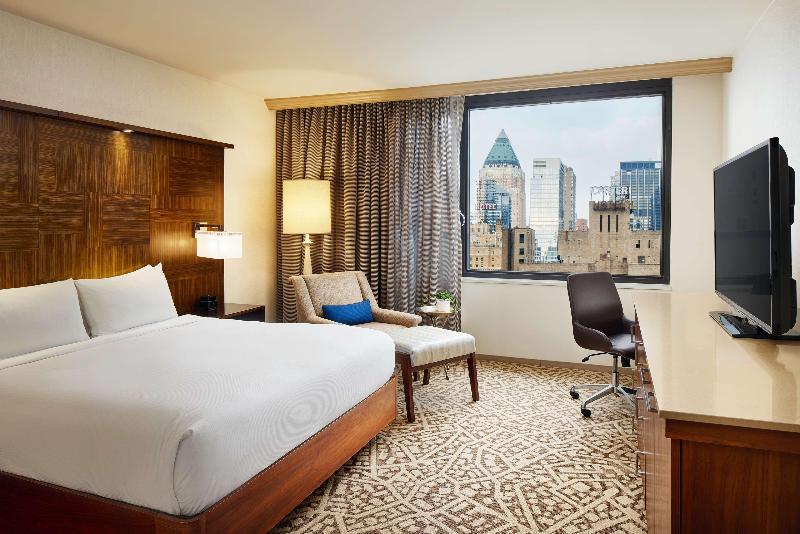 Hilton New York Times Square - Oda