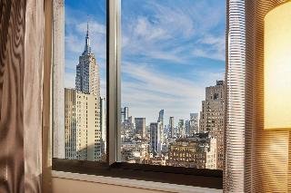 Hilton New York Times Square fotoÄŸrafÄ±