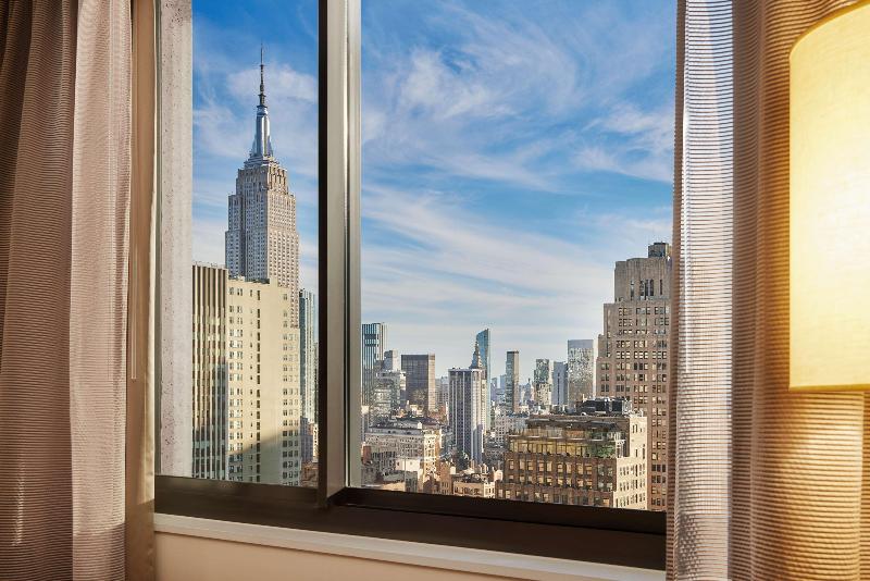 Hilton New York Times Square - Oda