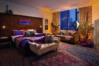 Hilton New York Times Square fotoÄŸrafÄ±
