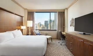 Hilton New York Times Square fotoÄŸrafÄ±