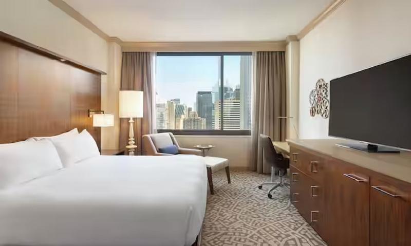 Hilton New York Times Square - Oda