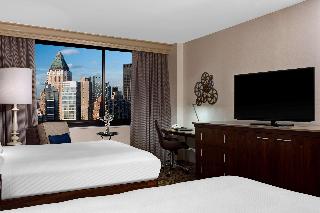 Hilton New York Times Square fotoÄŸrafÄ±