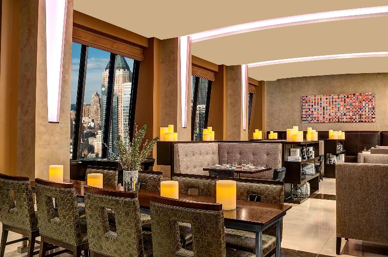 Hilton New York Times Square - Restoran