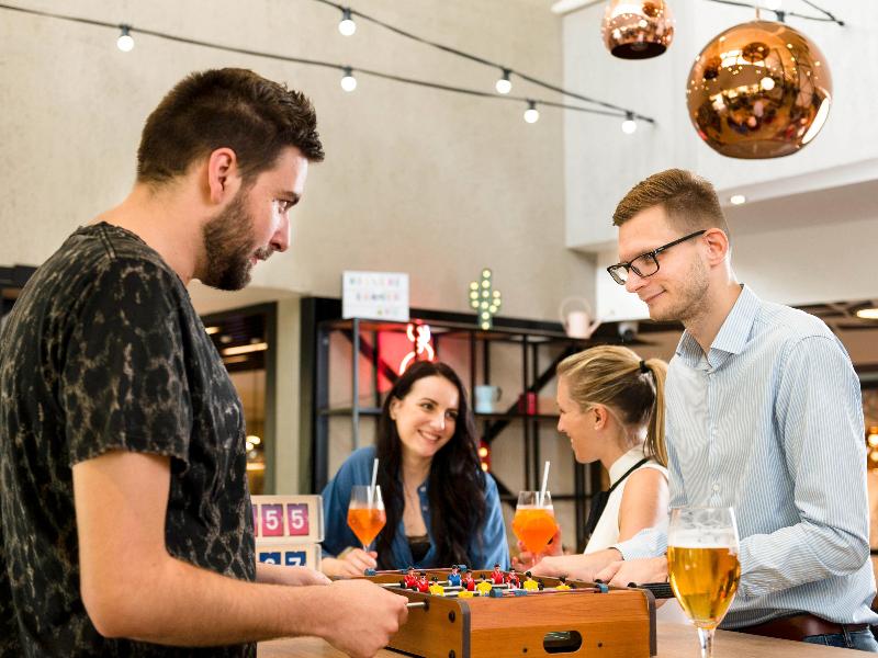 Ibis Budapest Castle Hill - Bar