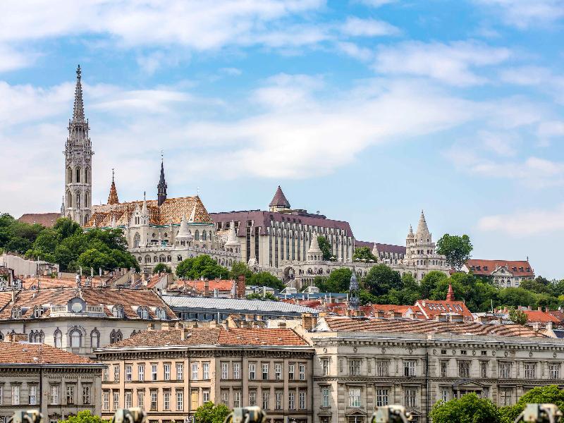 Ibis Budapest Castle Hill - Aktivite